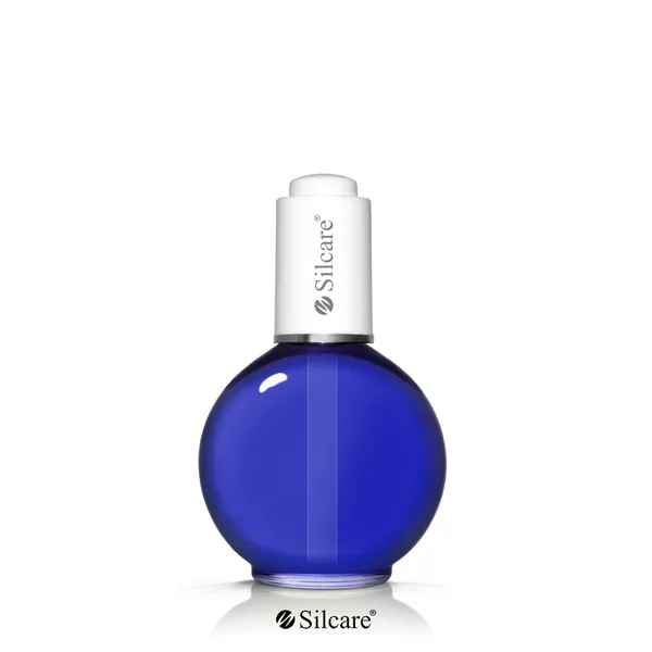 Silcare The Garden of Colour oliwka do paznokci Vanilla Sky Blue 75ml