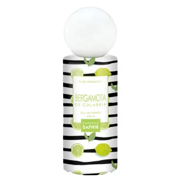 Saphir Fruit Attraction Bergamota De Calabria woda toaletowa spray 100ml (W)