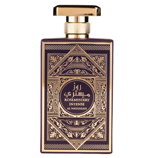 Al Wataniah Rose Mystery Intense woda perfumowana spray 100ml (U)