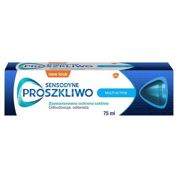 Sensodyne ProSzkliwo Multi-Action pasta do zębów 75ml