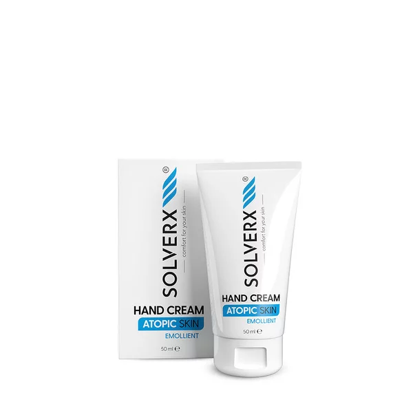 Solverx Atopic Skin krem do rąk skóra atopowa 50ml