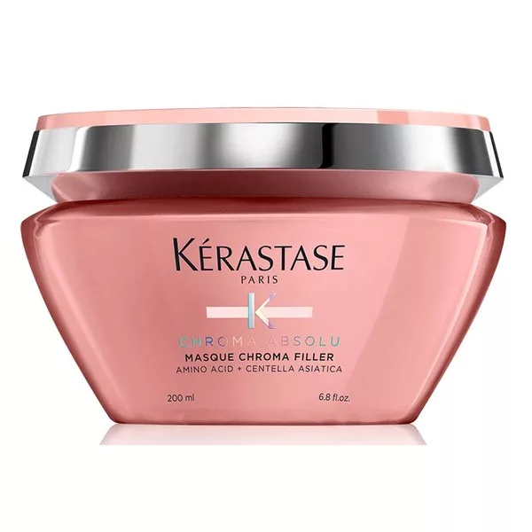 Kerastase Chroma Absolu, maska do włosów koloryzowanych, 200ml