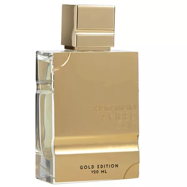 Al Haramain Amber Oud Gold Edition woda perfumowana spray 120ml (U)