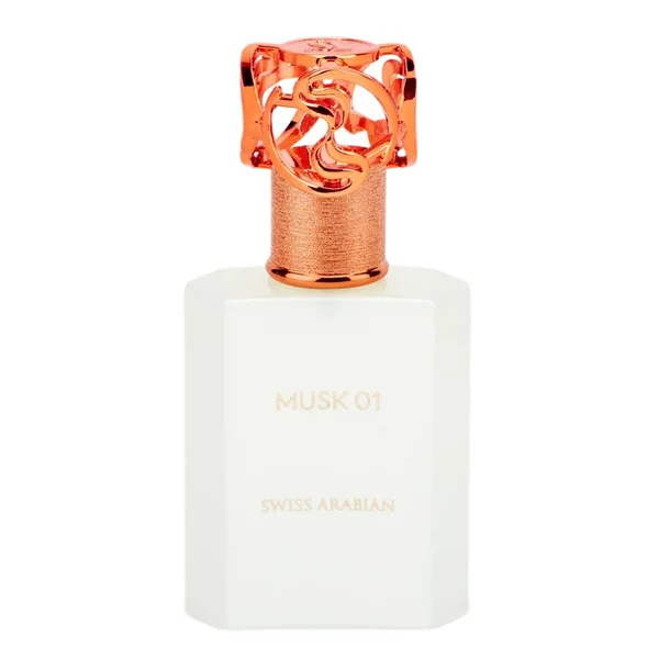Swiss Arabian Musk 01 woda perfumowana spray 50ml (U)