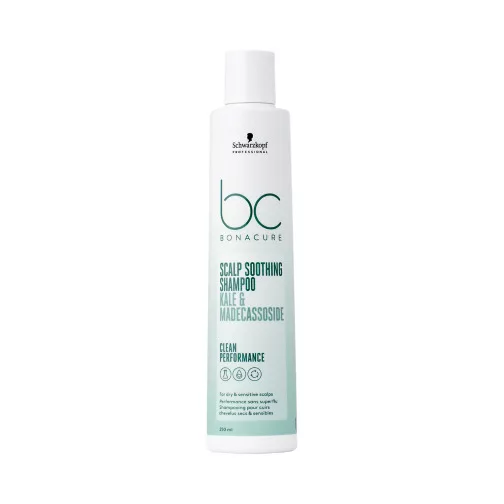 Schwarzkopf BC Scalp, szampon kojący, 250ml