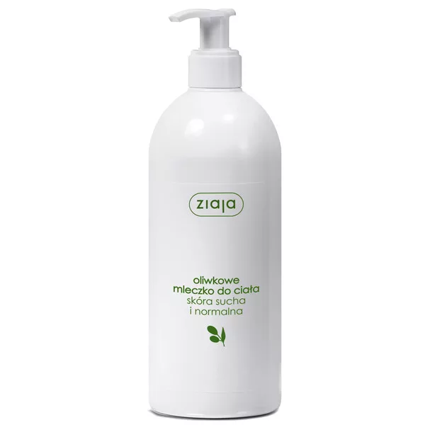 Ziaja Oliwkowa, mleczko do ciała, 400ml