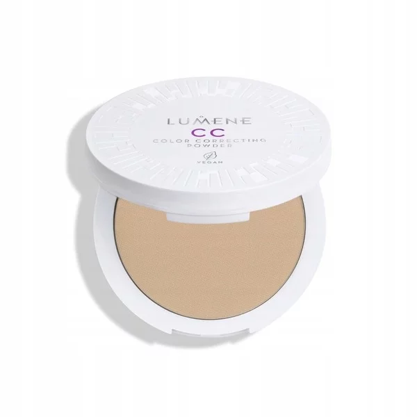 Lumene, puder korygujący CC do twarzy, 3, 10g