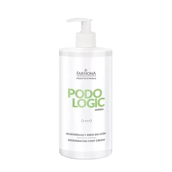 Farmona Professional Podologic Herball, Regenerujacy krem do stóp, 500ml