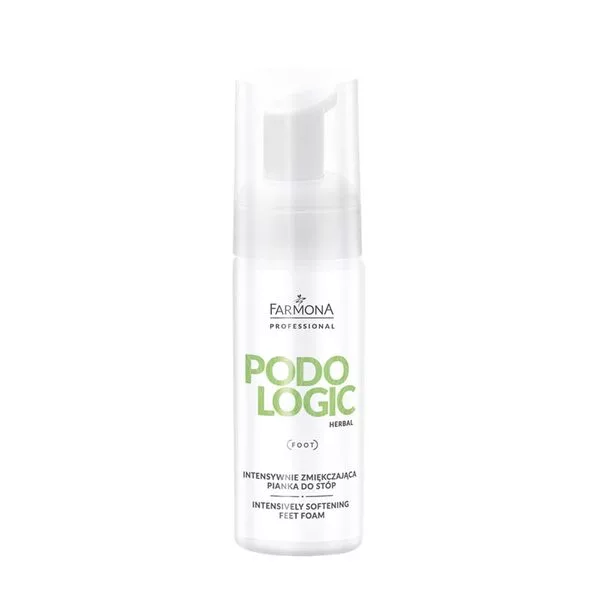Farmona Professional Podologic Herball, Intensywnie zmiękczająca pianka do stóp, 165ml