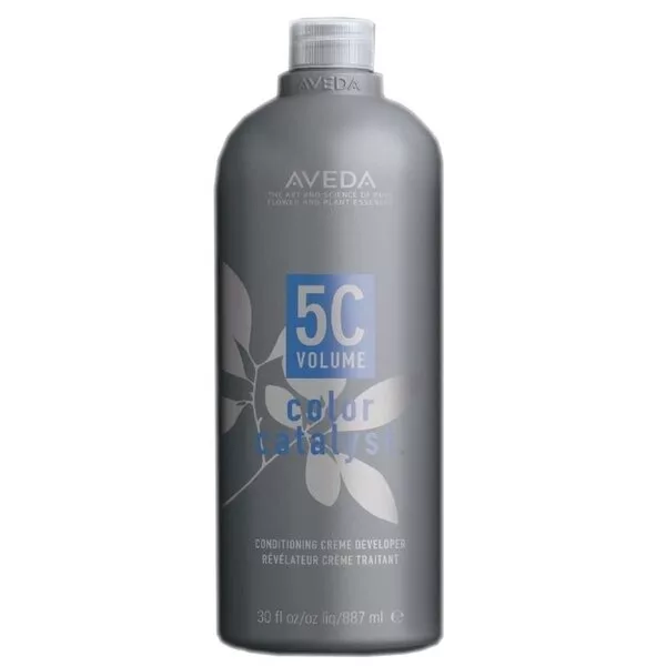 Aveda Color Catalyst Conditioning Creme Developer kondycjonujący krem utleniający 5C Volume 887ml