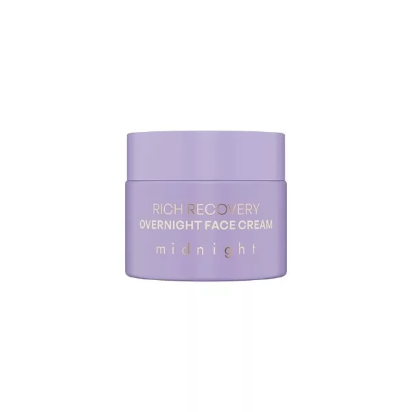 Nacomi Rich recovery, krem do twarzy, midnight, 40ml