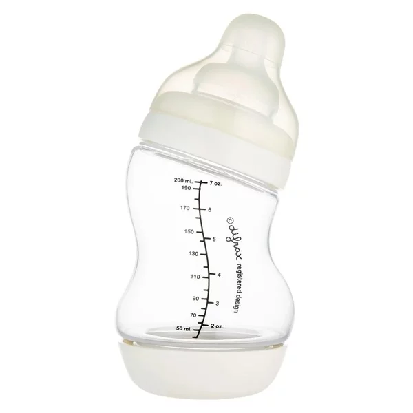 Canpol Babies Butelka antykolkowa S-Shape 200ml