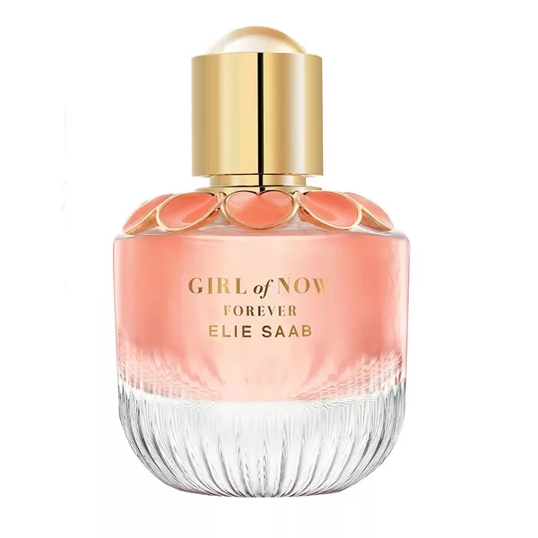 Elie Saab Girl Of Now Forever perfumy damskie cytrusowo-kwiatowe 50ml