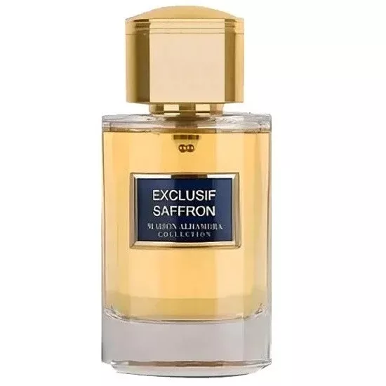 Maison Alhambra Exclusif Saffron woda perfumowana spray 100ml (U)