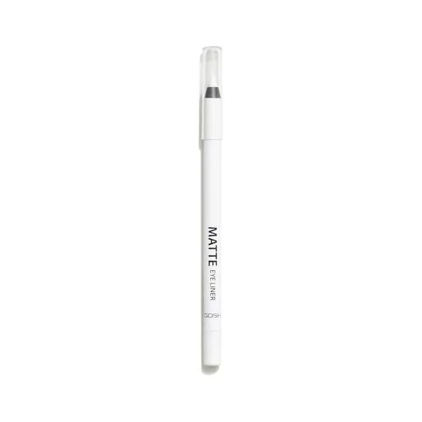 Gosh Matowa kredka do oczu 001 Dover White, 1,2g