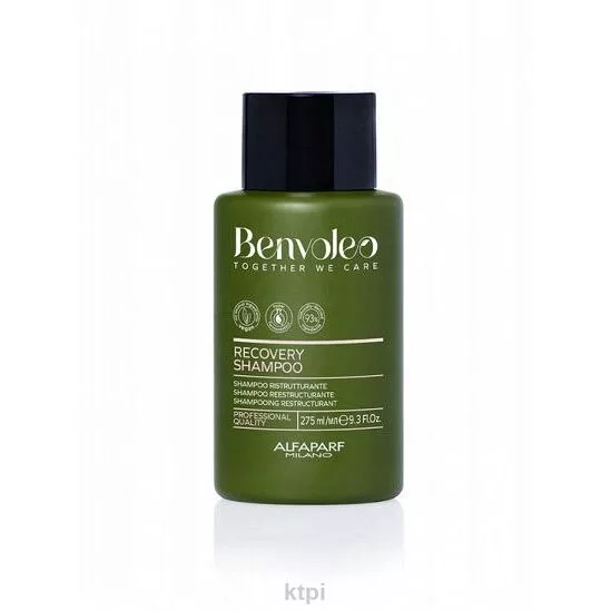 Alfaparf Milano Benvoleo, szampon regenerujący, 275ml