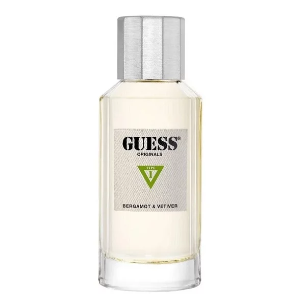 Guess Originals Type 1 Bergamot & Vetiver woda perfumowana spray 100ml (U)