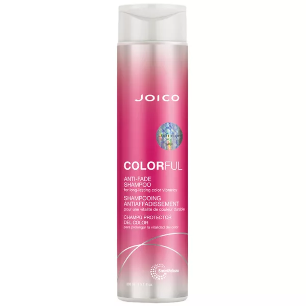 Joico Colorful Anti-Fade, szampon przeciwdziałający blaknięciu koloru włosów, 300ml