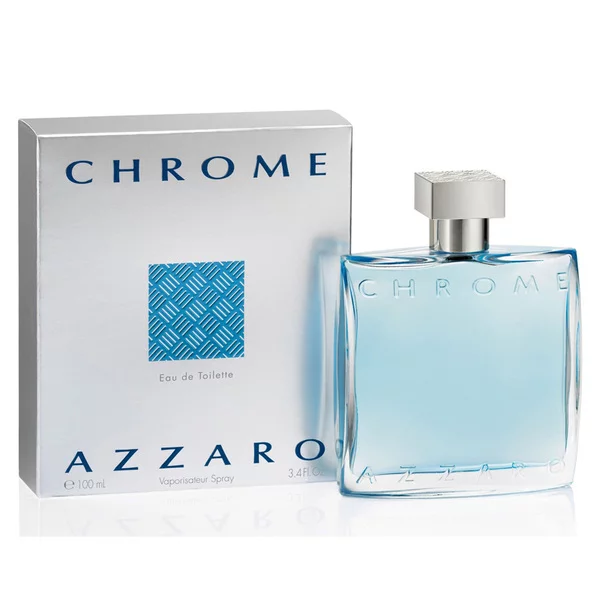 Azzaro Chrome, woda toaletowa, 200ml (M)