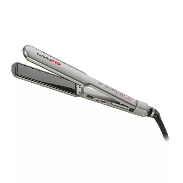 BaByliss PRO Dry&Straighten, prostownica do włosów wilgotnych i suchych, technologia EP, BAB2073EPE