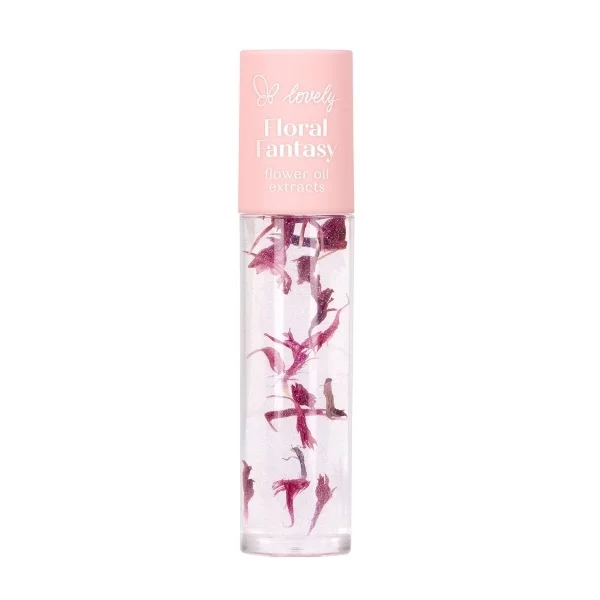 Lovely Floral Fantasy Lip Oil odżywczy olejek do ust 2 6g