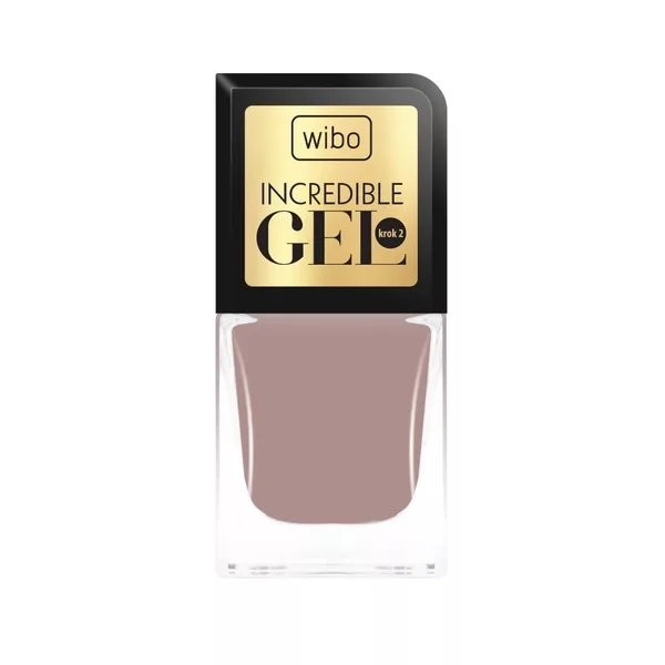 Wibo Incredible Gel żelowy lakier do paznokci 11 8,5ml