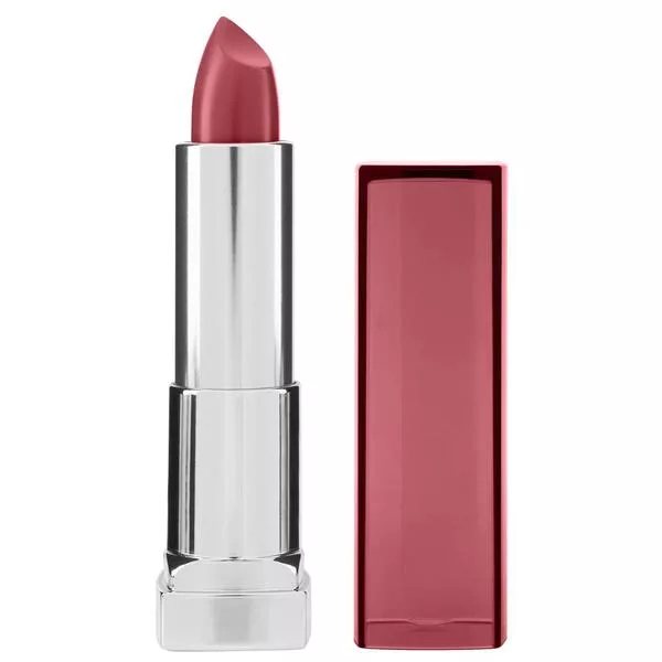 Maybelline New York Color Sensational, szminka Blushed Rose, 4.4g