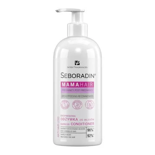 Seboradin Mama Care, odżywka ekspresowa, 400ml