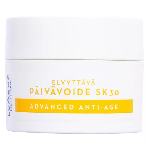 Lumene KLASSIKKO, Przeciwzmarszczkowy krem rewitalizujący na dzień 50+ SPF 30, 50 ml