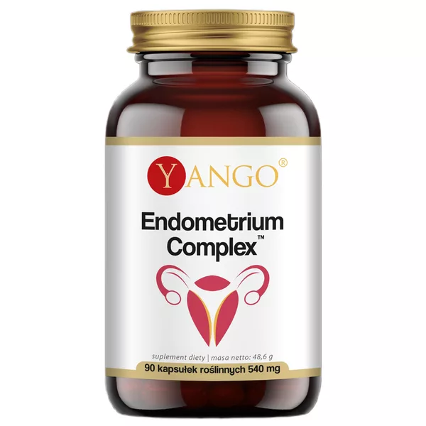 Yango Endometrium Complex™ suplement diety 90 kapsułek