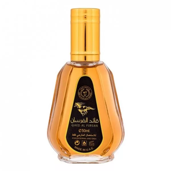 Ard al Zaafaran Qaed Al Fursan woda perfumowana spray 50ml (U)