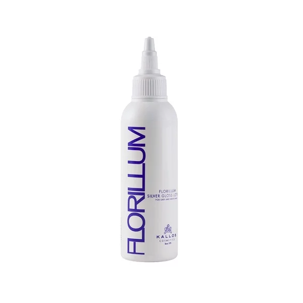 Kallos Florillum Silver, płukanka do włosów 100ml