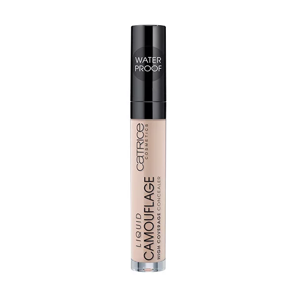 Catrice Camouflage, korektor w płynie, 5ml, 005 Light Natural