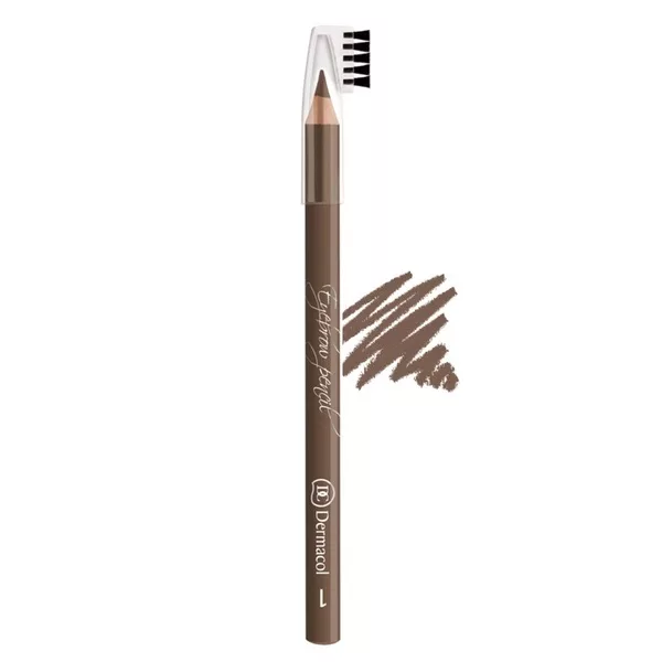 Dermacol Eyebrow Pencil kredka do makijażu brwi 01 1.6g