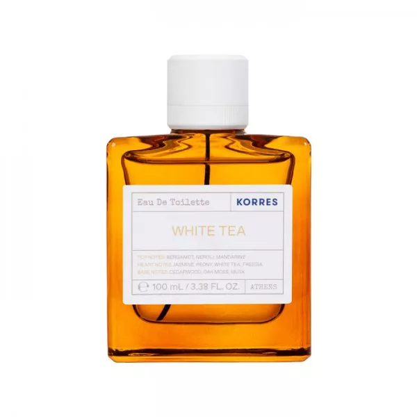 Korres EDP Women, woda perfumowana, White Tea, 100ml
