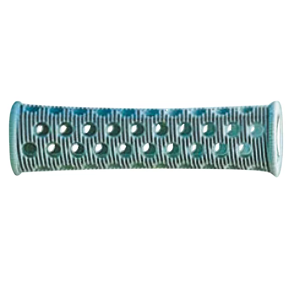 Efalock Super FL, ażurowe wałki do włosów, 10 szt, 15mm