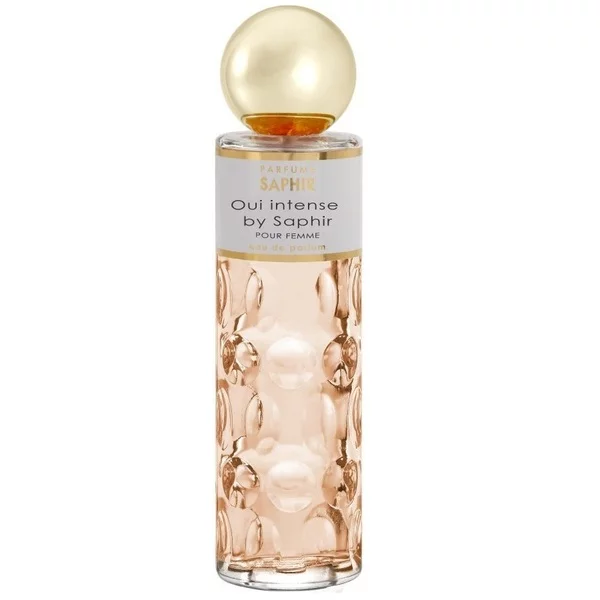 Saphir Oui Intesne Pour Femme woda perfumowana spray 200ml (W)