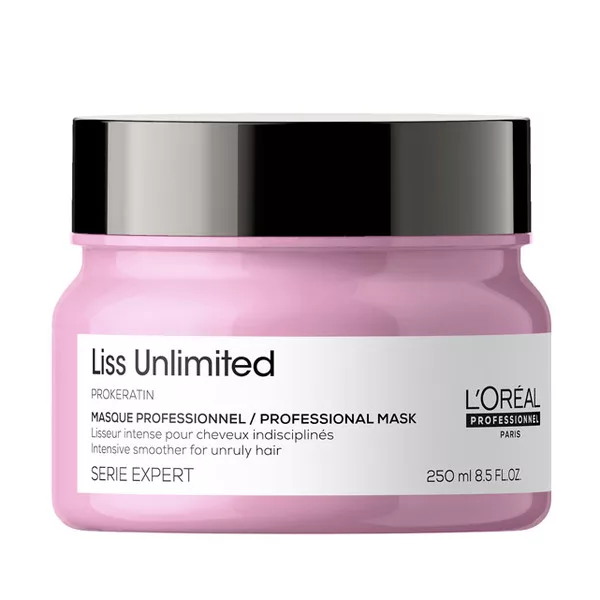 Loreal Liss Unlimited, maska wygładzająca, 250ml