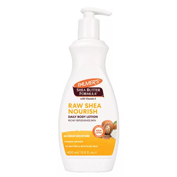 Palmers, pielęgnacyjny balsam do ciała na bazie masła Shea, 400ml