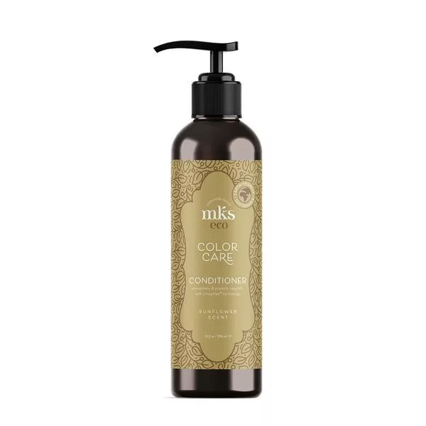 Mks Eco, odżywka do włosów farbowanych, 296ml