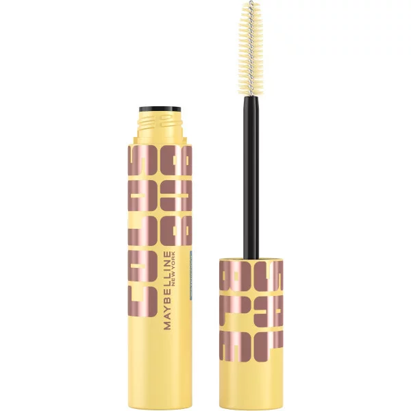 Maybelline Colossal Bubble wodoodporny tusz do rzęs Black 10ml
