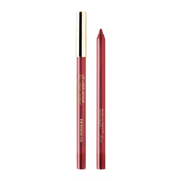 Dermacol 8H Lip Liner Affair kremowa kredka do ust 6