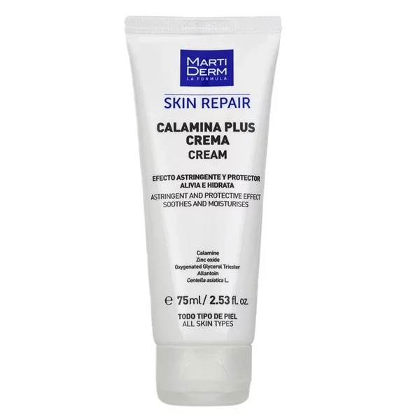 Martiderm Skin Repair Calamina Plus naprawczy krem do ciała 75ml