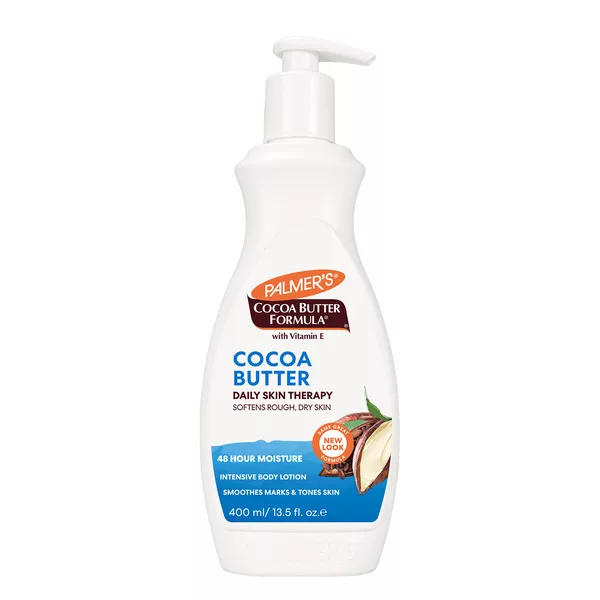 Palmers, kakaowy, nawilżający balsam do ciała, 400ml