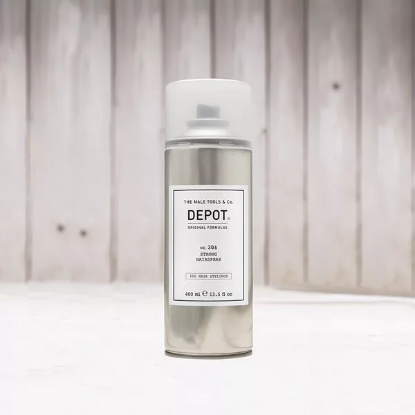 Depot No. 306, lakier do włosów, 400ml