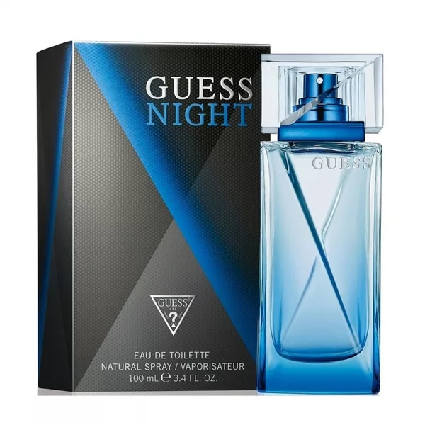 Guess Night, woda toaletowa, 100ml (M)
