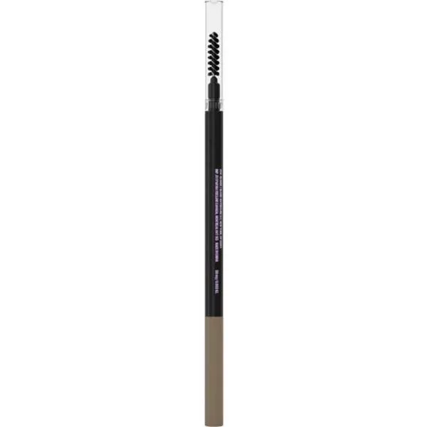 Maybelline New York Express Brow, automatyczna kredka do brwi Soft Brown, 9g