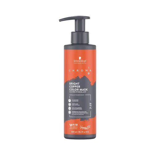 Schwarzkopf Chroma ID, maska koloryzująca, 7-77 300ml