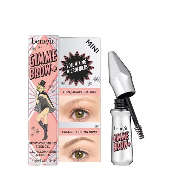 Benefit Gimme Brow+ Mini żel dodający brwiom objętości 5 1,5g