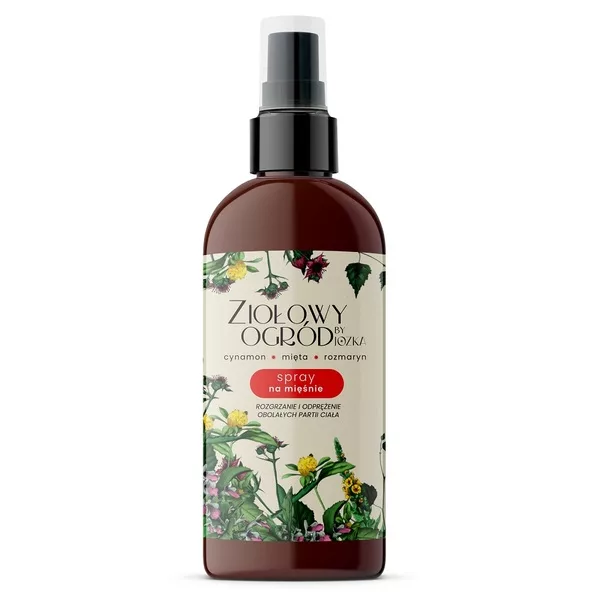 Jozka Spray na mięśnie 100ml